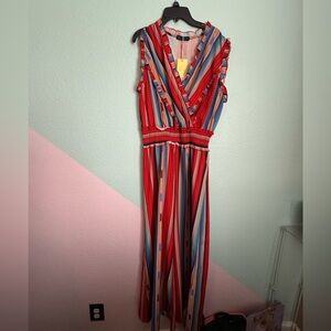Western wear pant suit jumper‎ size XL